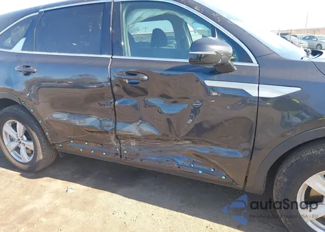 2025 Kia Sorento Lx z USA, uszkodzony, nr VIN 5XYRG4JC0SG351796